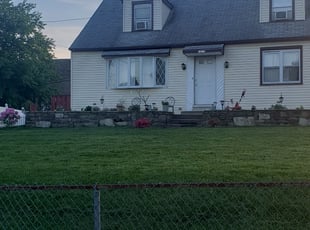 Dayna C.'s yard service service result