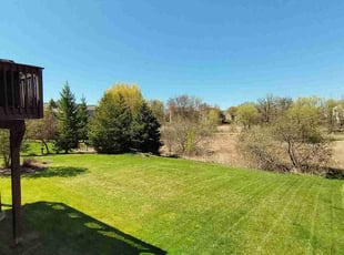 Malik M.'s residential landscaping service result