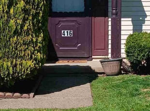 Jon C.'s grass maintenance service result