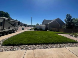 Bruce W.'s landscaping services service result