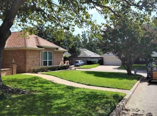 Destany O.'s lawn care services service result