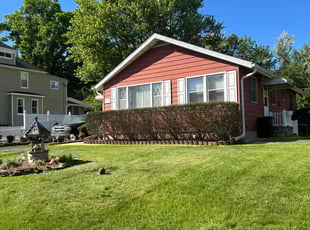 Prasannah N.'s lawn care services service result
