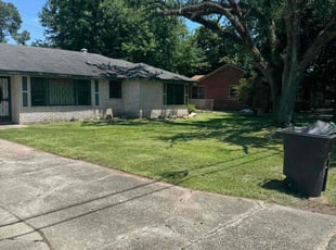 Bilal A.'s turf maintenance service result