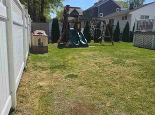 William M.'s lawn care services service result