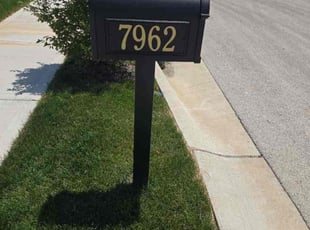 Barbara P.'s lawn care services service result