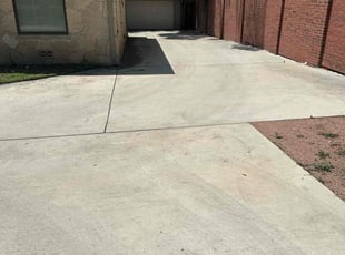 Patrick H.'s lawn care service result
