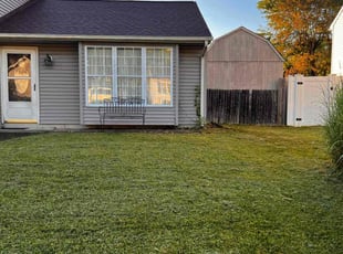 Elizabeth H.'s turf care service result