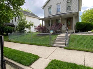 Mark C.'s turf maintenance service result