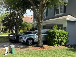 Jake S.'s lawn maintenance service result