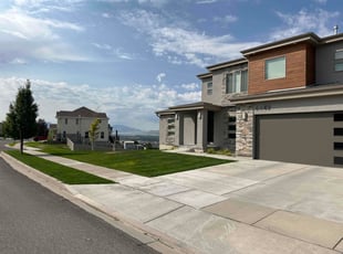 Deb S.'s lawn care service result