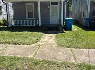 Sharon S.'s lawn care services service result