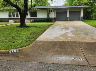 Britt E.'s turf care service result