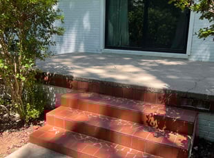 Antionette L.'s lawn care service result