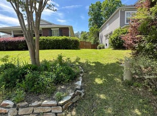 Roger C.'s lawn service service result
