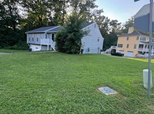 Charlotte F.'s lawn service service result