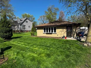 Dolores M.'s turf maintenance service result