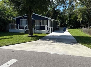 Steve K.'s grass cutting service result
