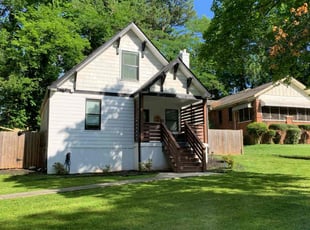 James V.'s lawn maintenance service result