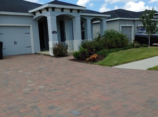 Michael D.'s lawn care services service result