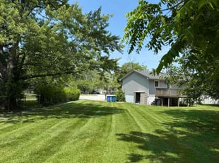 Charlene M.'s yard care service result