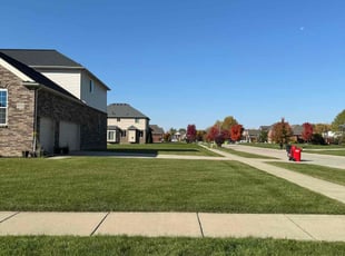 Stephen R.'s turf maintenance service result