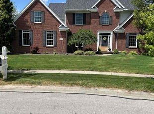 Stephanie H.'s landscape maintenance service result
