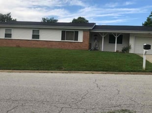 Irene K.'s lawn care service result