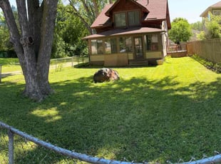 Megan H.'s lawn care services service result