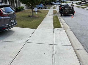 Sherry L.'s lawn service service result