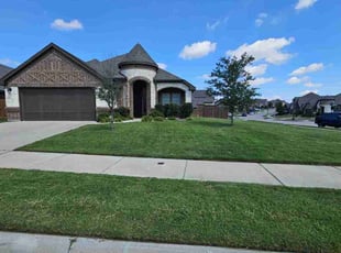 Jay P.'s lawn care service result