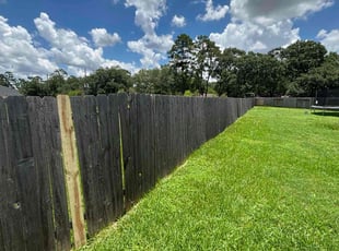 Gabriel R.'s Fence Repair service result