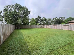 Sharon C.'s turf care service result