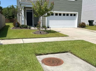 Dana M.'s lawn care services service result