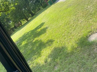John K.'s lawn care services service result