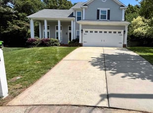 Sav A.'s turf care service result