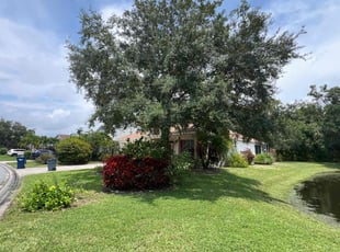 Randy B.'s lawn care services service result