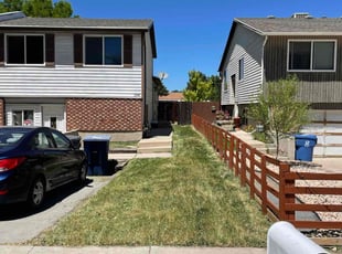 Brandon B.'s lawn service service result