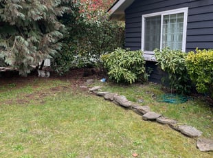 Josh G.'s Bush Trimming service result