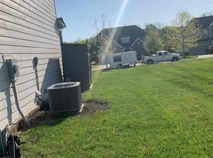 Killey W.'s turf maintenance service result