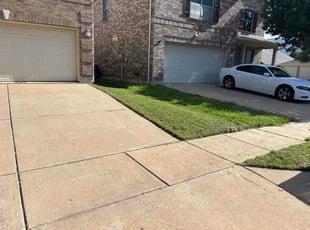 Sandra S.'s lawn care services service result