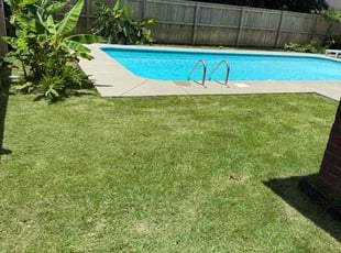 Jon K.'s turf maintenance service result