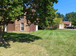 Lee S.'s lawn care service result