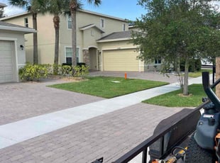 Anthony C.'s turf care service result