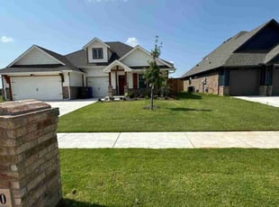 Mark R.'s lawn maintenance service result