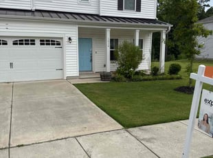 Shelby R.'s grass cutting service result