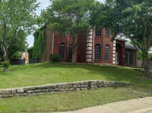 Carrie A.'s turf care service result