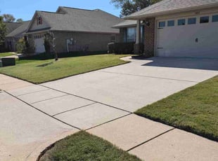 Mike H.'s gardening service service result