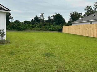 Ivan S.'s grass cutting service result