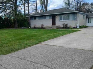 Aileen A.'s lawn service service result