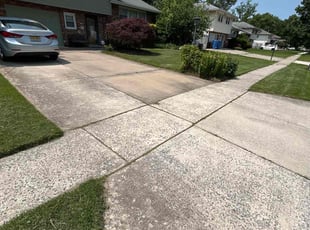 Gary H.'s lawn service service result